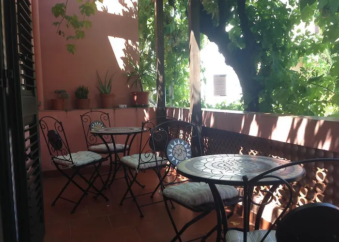 Casa Vacanze La Vite