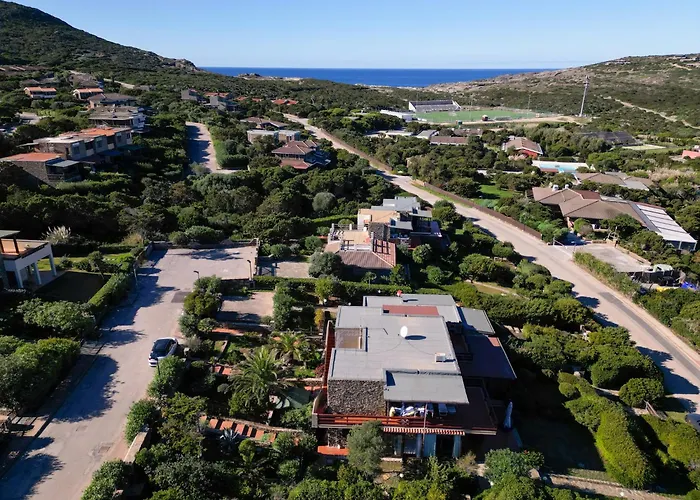 Villetta Con Giardino A Pochi Passi Dalla Spiaggia
